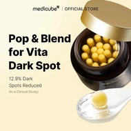 mall inline badge[medicube official] Medicube Deep Vitamin C Golden Capsule Face Moisturizer - Lipos