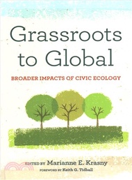 9840.Grassroots to Global ― Broader Impacts of Civic Ecology