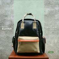 Elvina Home Color Backpack