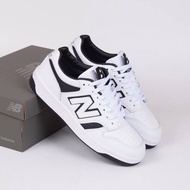 Shoes NB New Balance 480 White Black - Sneakers New Balance