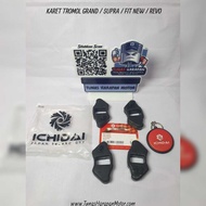 GRAND DRUM RUBBER SUPRA/ WIN ICHIDAI/ [IH-41241-GB4-001]