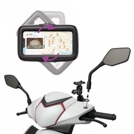 Jog125 Cygnus X Gryphus Fiddle DX Modified Mobile Phone Holder Waterproof Bracket