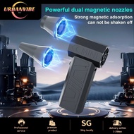 Mini Air Blower Turbo Jet Fan Turbo Fan Powerful Air Blower Powerful Blower with High Speed Duct Fan