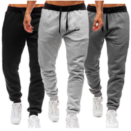 2021 fashion men's sports pants jogging running sports jogging pants men's pants sportswear bodybuilding pants fitness home