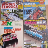 Indonesian and English Automotive Magazine