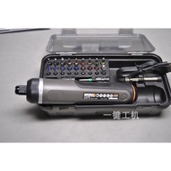 Electric Screwdriver Rechargeable WORX (WORX) Model WX242 Brand New Authentic