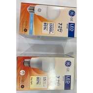 GE 7W LED BULB DAYLIGHT 6500K