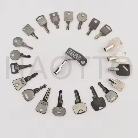 for Mitsubishi Tongli Otis Toshiba Hitachi Thyssen Elevator Key 455 CH751 224 52600 00198 102 206 30