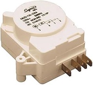 Supco SPG1401GE 6 Hour 25 Minute Defrost Timer For GE WR9X480, Gemline CC923, Maytag R0168026 Descri