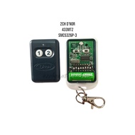 Autogate D'NOR Remote Control Dip Switch - 433mtz