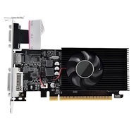 GT730 4G DDR3 128 Bit Graphics Card 700MHZ 40Nm PCIE 2.0 16X VGA+DVI+ -Compatible Video Card Accesso
