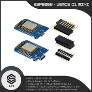 Wemos D1 Mini NodeMCU 4MB LUA ESP8266 ESP-12F