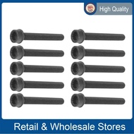 10PCS Cylinder Head Bolts EA888 1.8/2.0T N91118902 for Audi A3 A5 A6 TT VW Passat CC Golf SEAT Skoda