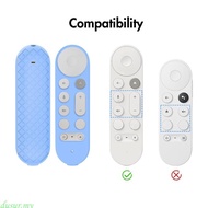 dusur7 Silicone Remote Case for TV Streamer 4K 2024 Precise Fit Controller Case