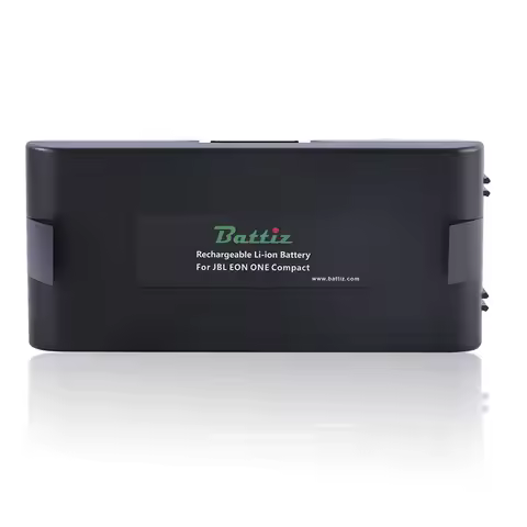 Replacement Battery Pack for JBL C129C1 Compatible with Professional EON One Compact 14.4V 6600mAh 9