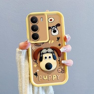 For Realme C71 Stereoscopic Soft Silicone Cartoon TPU Phone Case Realme C71 C 71 RMX5303 Casing Back