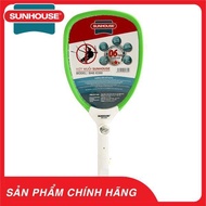 Vợt muỗi SUNHOUSE SHE-E350 - Hàng chính hãng an toàn tiện dụng