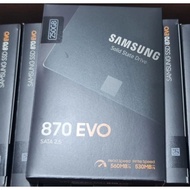 Ssd EVO 870gb 250GB 500GB 1TB - SSD INTERNAL 2.5inch 3D Nand Sata III ORIGINAL