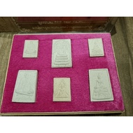 一套6粒 Lp Cheam Wat Takong 108周年套装