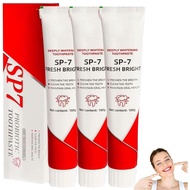 Sp-7 Probiotic Toothpaste,Probiotic Toothpaste Sp7,Super Probiotic Toothpaste,Sp7 Toothpaste,Deep Cl