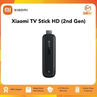 Xiaomi TV Stick HD (2nd Gen) | TV Stick | 1 Year Warranty