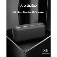 Extra Bass XDOBO X8 60W Portable Bluetooth Speakers Subwoofer Wireless IPX5 Waterproof TWS 15H TWS 1
