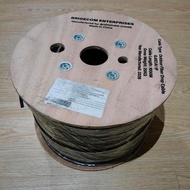FIBER OPTIC CABLE WHITE STRIPE 1 CORE FOC FTTH