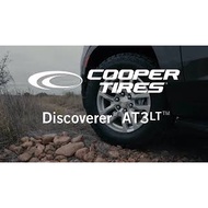 NEW TYRE LT265/60R18 DISCOVERER AT/3 LT COOPERTIRES (WITH INSTALLATION)