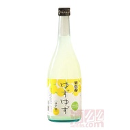 菊彌榮柚子柚子酒 720ml