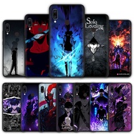 Soft Casing Realme C2 C3 C11 C12 C25 C15 C20 79YK Solo Leveling Silicone Cover Phone Case