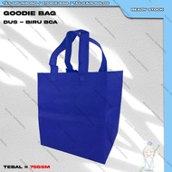 Goodie Bag Tas Kotak Nasi Kotak Kue Spunbond HBPA Box Ukuran 22x26x20 23x26x20 Kantong Kain Souvenir
