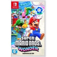 收 “Switch” super mario bros wonder