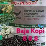 10kg/ Baja Kopi 888 / Baja Organik 888 / Baja Subur