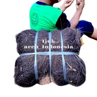 1kg of Ration palm fiber / water filter palm fiber / palm fiber / filter media / septic tank fiber /