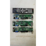 Assembly Machine Motherboard TOP-TECHTSUX9V5.1/5.3/5.4/5.0-AT.VST59/29.03/031