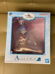 [一番賞] Re:從零開始的異世界生活 I will remember this day - A賞雷姆 ＆ E，G，H賞