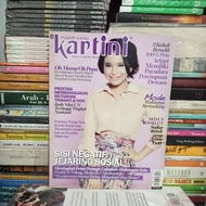 MAJALAH KARTINI ORIGINAL 2324  14-28 JUNI 2012 Bekas tanpa bonus