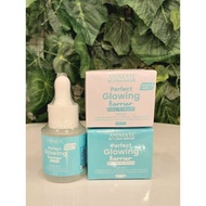 ANIMATE PACKAGE 3 ITEMS/ANIMATE DAY CREAM & NIGHT CREAM PERFECT GLOWING BARRIER