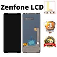 LCDCare LCD Touch Screen Replacement OEM Zenfone Series Phone Repairing 3 Months Warranty Asus-Rog 1 Rog 2 Rog 3 Rog 5