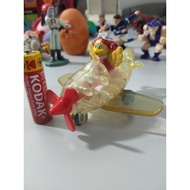 vintage birdie aeroplane