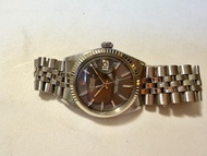勞力士 Datejust 1601 灰面