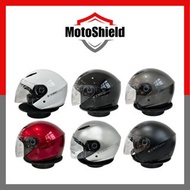 LTD VTEC Mono Helmet Motorcycle SIRIM Approved JPJ Lulus