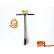 17mm T Socket Wrench / 17mm T Lock