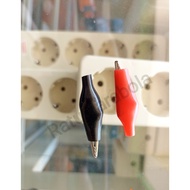 Small lombok battery clips / large lombok battery clips / small battery clips 1 set