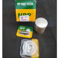 PISTON KIT SIZE [0.50] F01 / F01ZR [NP 3XA-E16P3-F01-050]