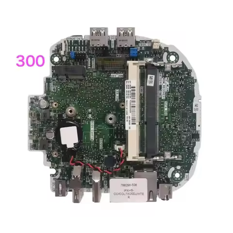Suitable For HP Mini 300 Motherboard 788298-006 788298-506 IPXHS-C0 Mainboard 100% Tested OK Fully W