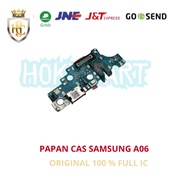 ORIGINAL SAMSUNG A016 FULL IC+MIC CHARGING CONNECTOR BOARD