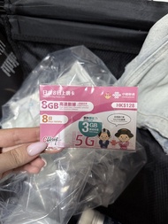 Japan 8-Day Data SIM Card 日本數據卡 8gb 8日