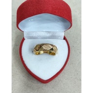 Ring 5 gram young gold flowerRing