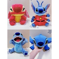 Lilo & Stitch plush ST4 preloved plush doll soft toy plushie Experiment 628 Leroy Experiment 626